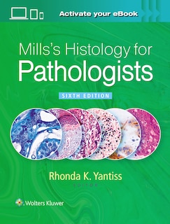 Front cover_Mills's Histology for Pathologists
