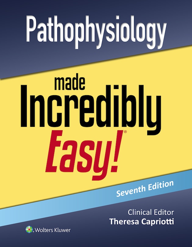 Front cover_Pathophysiology Made Incredibly Easy!