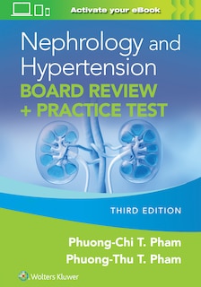 Front cover_Nephrology and Hypertension Board Review