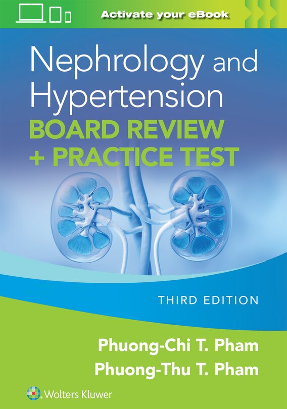 Front cover_Nephrology and Hypertension Board Review