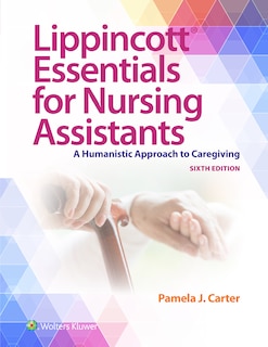 Couverture_Lippincott Essentials for Nursing Assistants