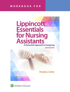 Front cover_Workbook for Lippincott Essentials for Nursing Assistants