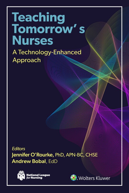 Couverture_Teaching Tomorrow's Nurses