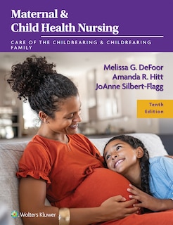 Couverture_Maternal and Child Health Nursing