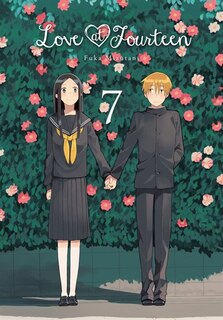 Front cover_Love at Fourteen, Vol. 7