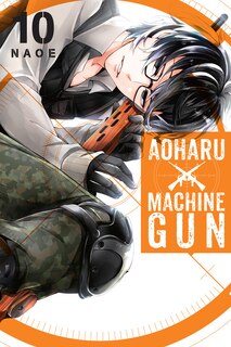 Couverture_Aoharu X Machinegun, Vol. 10