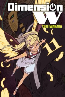 Front cover_Dimension W, Vol. 11