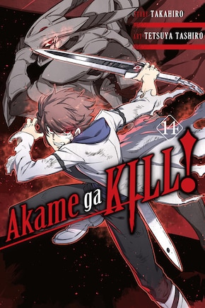 Akame ga KILL!, Vol. 14