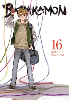 Front cover_Barakamon, Vol. 16
