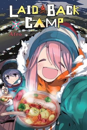 Laid-back Camp, Vol. 5