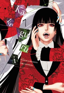 Front cover_Kakegurui - Compulsive Gambler -, Vol. 7