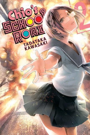 Front cover