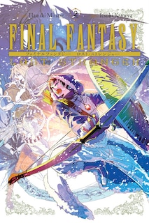 Couverture_Final Fantasy Lost Stranger, Vol. 2