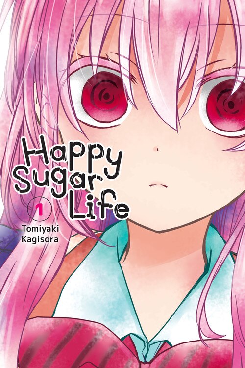 Front cover_Happy Sugar Life, Vol. 1