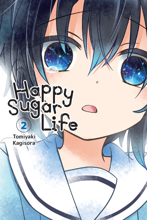 Front cover_Happy Sugar Life, Vol. 2
