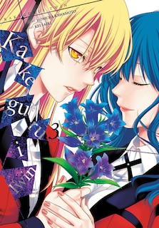 Couverture_Kakegurui Twin, Vol. 3