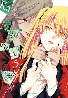Couverture_Kakegurui Twin, Vol. 5