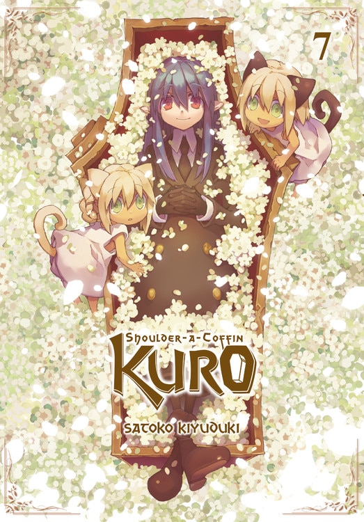 Shoulder-a-coffin Kuro, Vol. 7