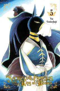 Couverture_Sacrificial Princess And The King Of Beasts, Vol. 5