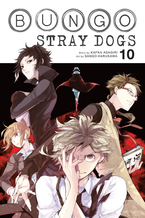 Bungo Stray Dogs, Vol. 10 image number 0