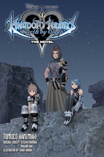 Front cover_Kingdom Hearts Birth by Sleep: The Novel (light novel)