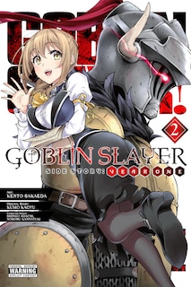 Front cover_Goblin Slayer Side Story: Year One, Vol. 2 (manga)