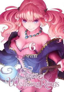 Front cover_Tales Of Wedding Rings, Vol. 6