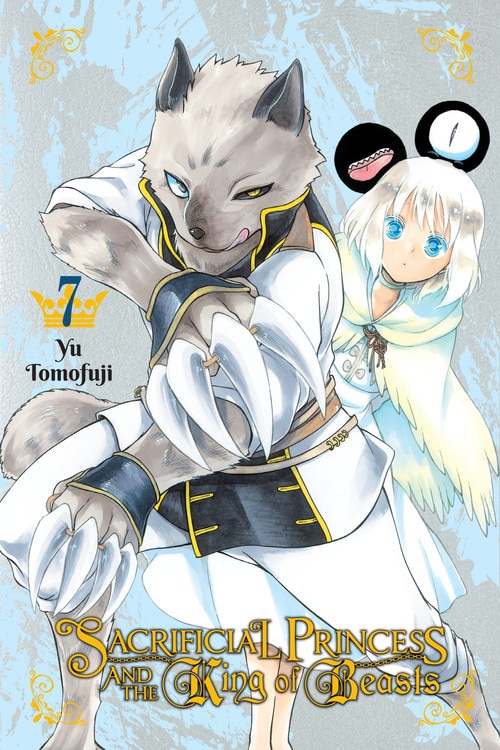 Couverture_Sacrificial Princess And The King Of Beasts, Vol. 7