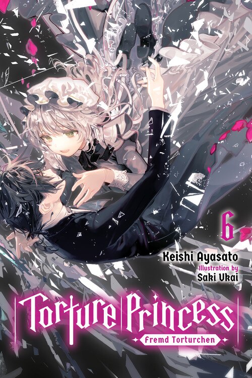 Front cover_Torture Princess: Fremd Torturchen, Vol. 6 (light Novel)