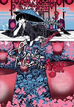 Phantom Tales Of The Night, Vol. 3