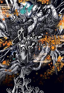 Front cover_Phantom Tales Of The Night, Vol. 4