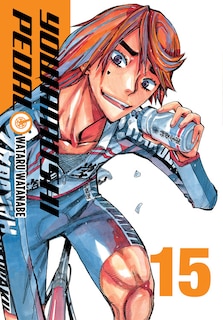 Couverture_Yowamushi Pedal, Vol. 15