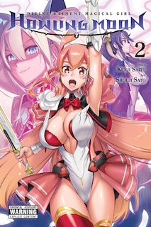 Divine Raiment Magical Girl Howling Moon, Vol. 2