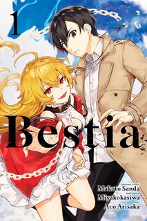 Front cover_Bestia, Vol. 1
