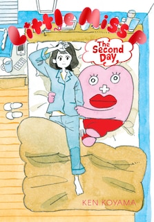 Front cover_Little Miss P: The Second Day