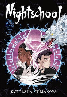 Couverture_Nightschool: The Weirn Books Collector's Edition, Vol. 2