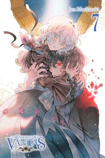 Couverture_The Case Study of Vanitas, Vol. 7