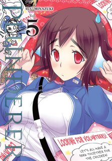 Front cover_Plunderer, Vol. 5