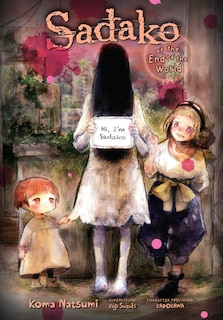 Front cover_Sadako at the End of the World
