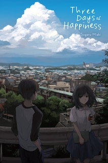 Front cover_Three Days of Happiness