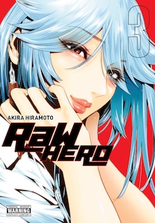 Front cover_RaW Hero, Vol. 3