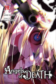 Front cover_Angels Of Death, Vol. 10