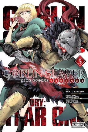 Goblin Slayer Side Story: Year One, Vol. 5 (manga)