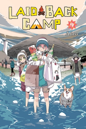 Laid-back Camp, Vol. 9