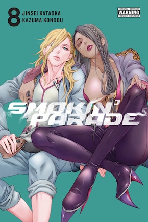 Front cover