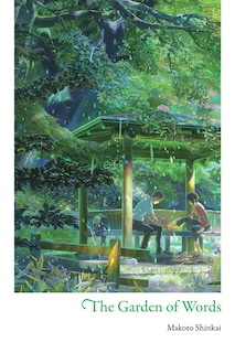 Front cover_The Garden of Words