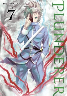 Couverture_Plunderer, Vol. 7