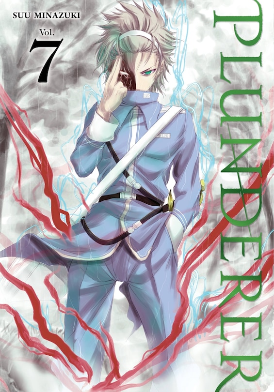 Couverture_Plunderer, Vol. 7