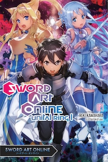 Couverture_Sword Art Online 21 (light Novel)
