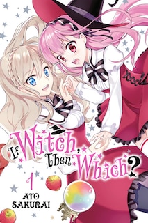Front cover_If Witch, Then Which?, Vol. 1